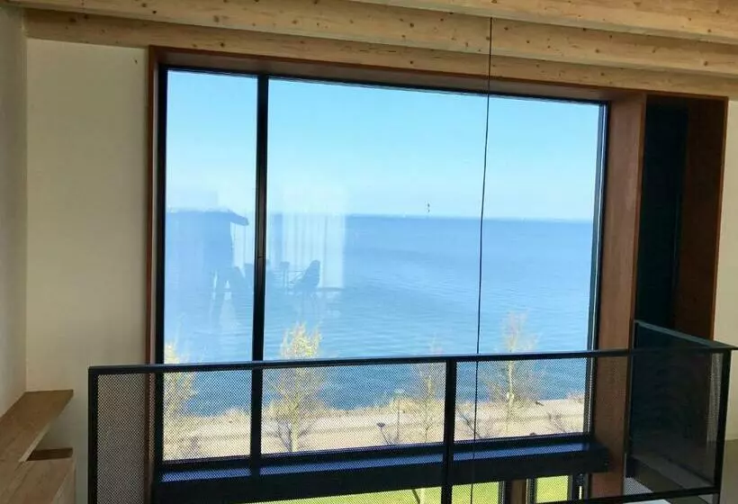 ベッドアンドブレックファースト Lake View Apartment Amsterdam