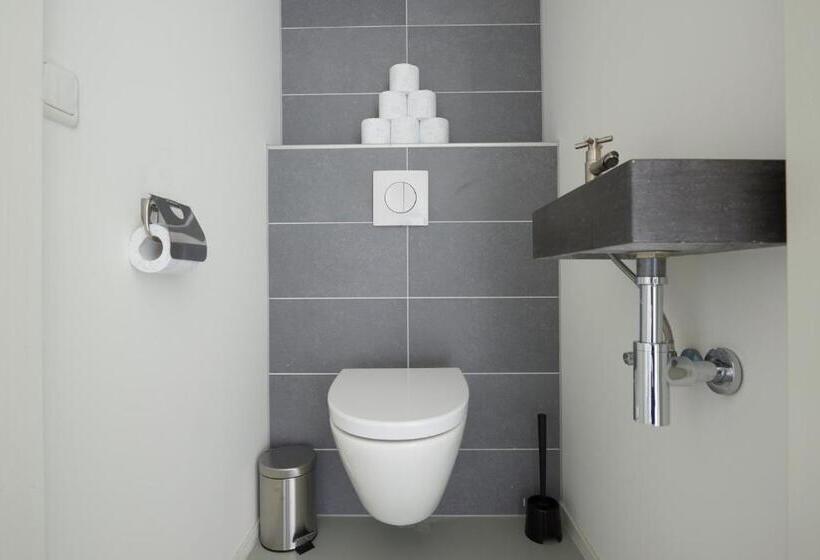 민박 Lake View Apartment Amsterdam