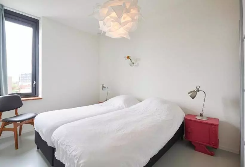ベッドアンドブレックファースト Lake View Apartment Amsterdam