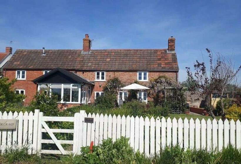 住宿加早餐  Morland