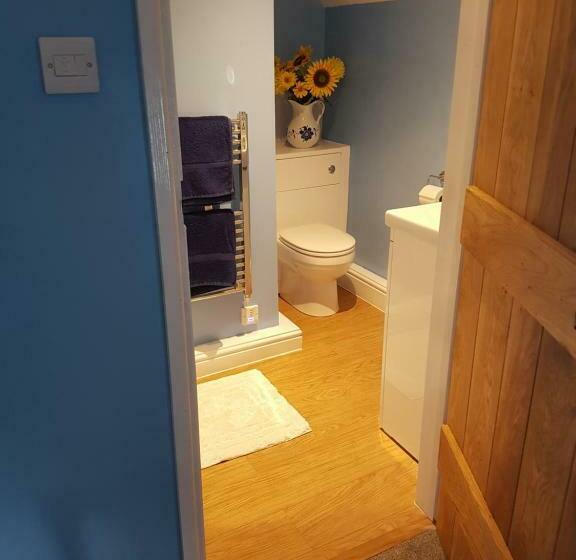 住宿加早餐  Morland