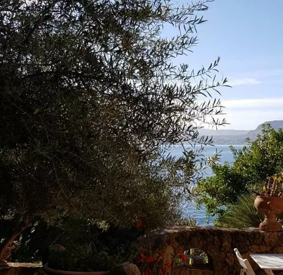 ベッドアンドブレックファースト Residenza Terrazze Sul Mare