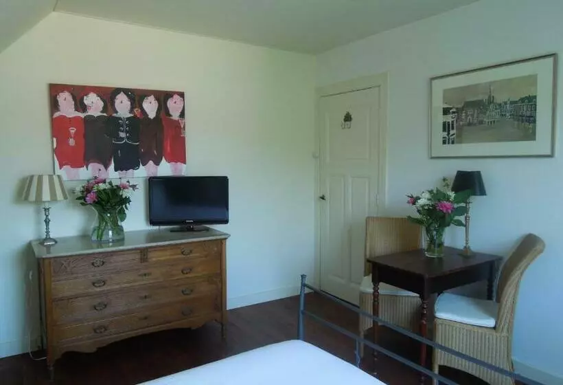 Bed & Breakfast Frans Hals Haarlem
