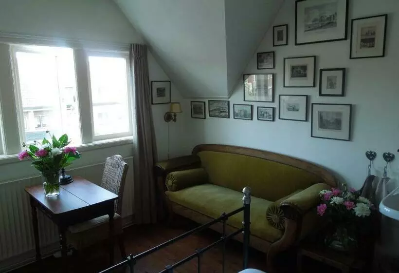 Bed & Breakfast Frans Hals Haarlem