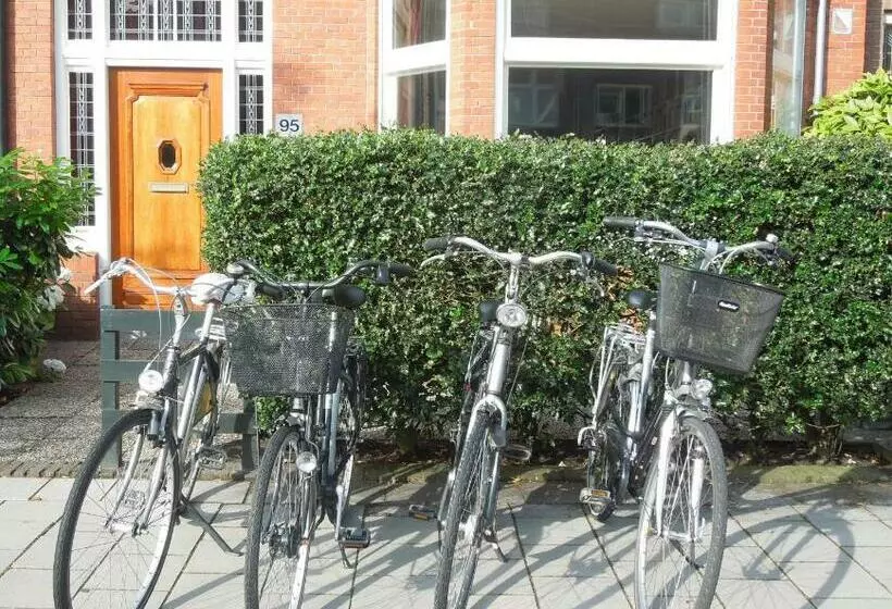 Bed & Breakfast Frans Hals Haarlem