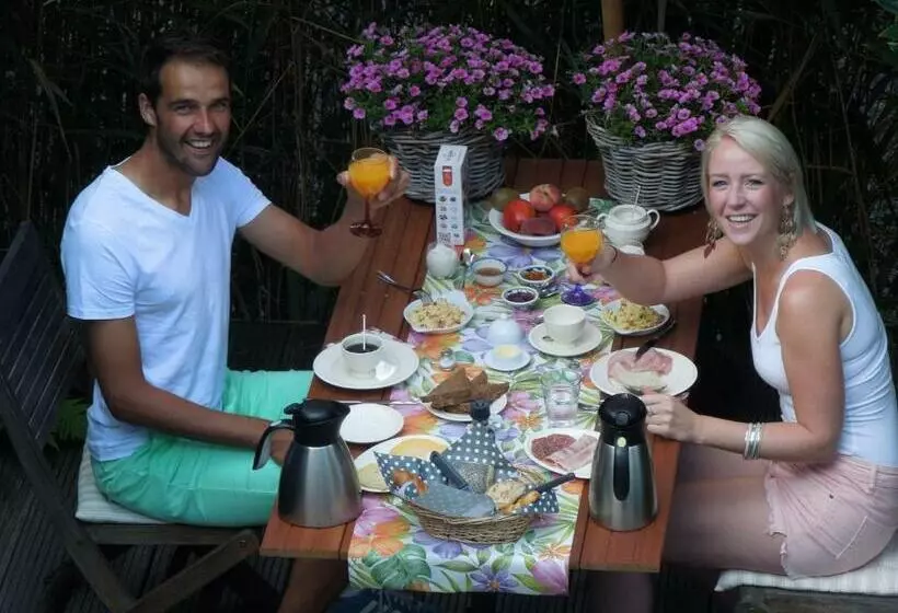 Bed & Breakfast Frans Hals Haarlem