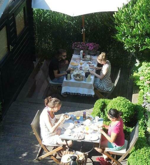 Bed & Breakfast Frans Hals Haarlem