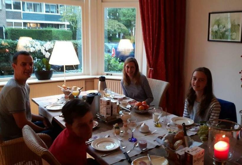 Bed & Breakfast Frans Hals Haarlem