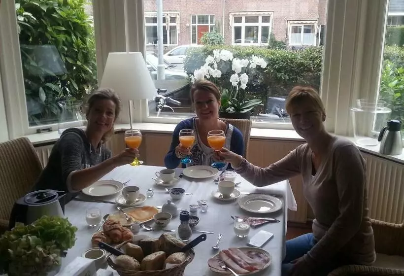 Bed & Breakfast Frans Hals Haarlem
