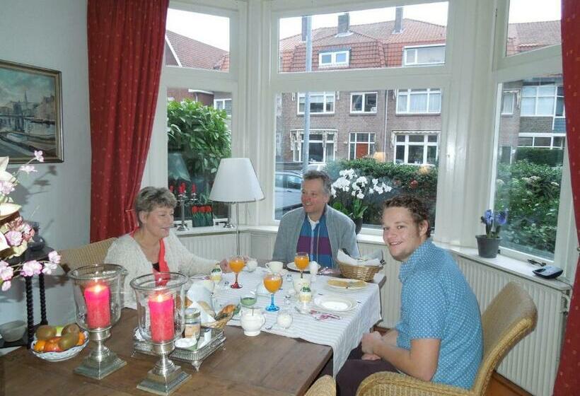 Bed & Breakfast Frans Hals Haarlem