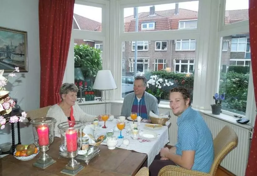 Bed & Breakfast Frans Hals Haarlem