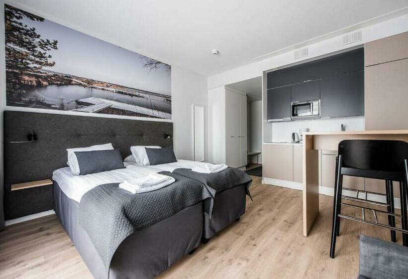 Forenom Aparthotel Kempele