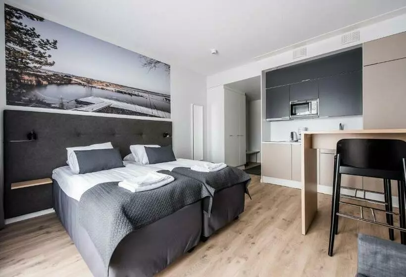 Forenom Aparthotel Kempele