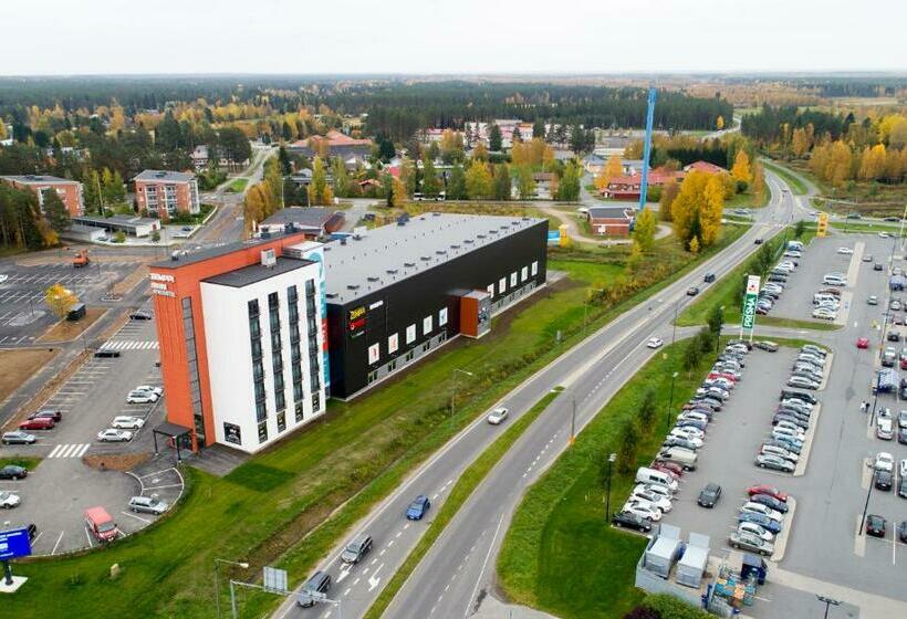 Forenom Aparthotel Kempele