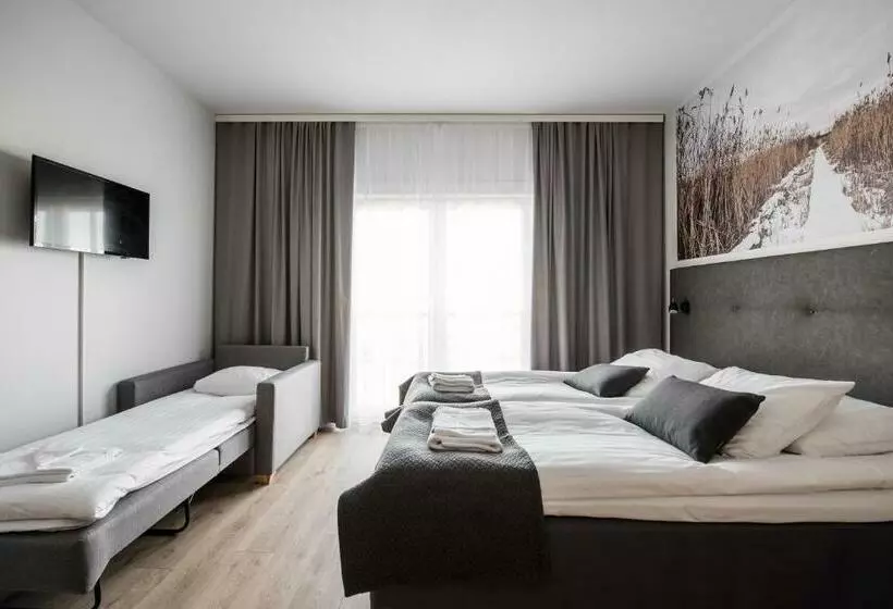 Forenom Aparthotel Kempele