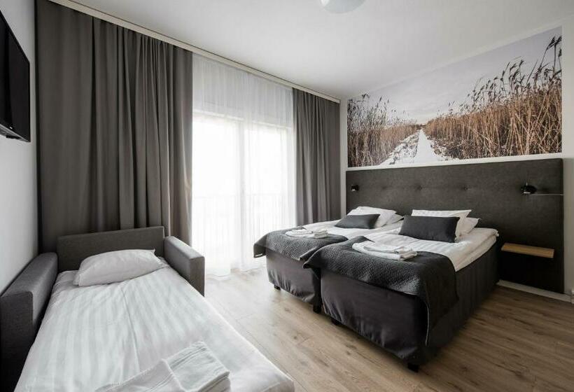 Forenom Aparthotel Kempele