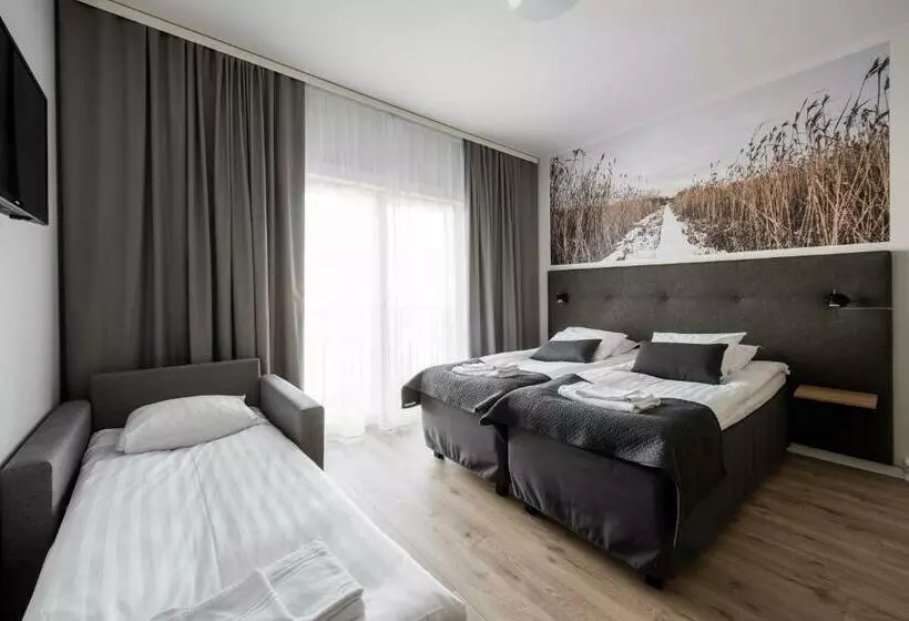 Forenom Aparthotel Kempele