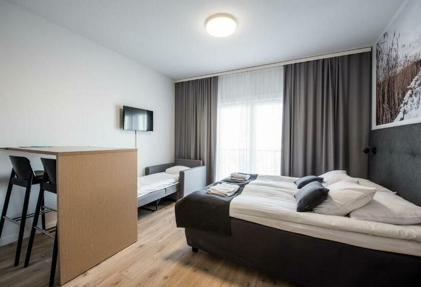 Forenom Aparthotel Kempele