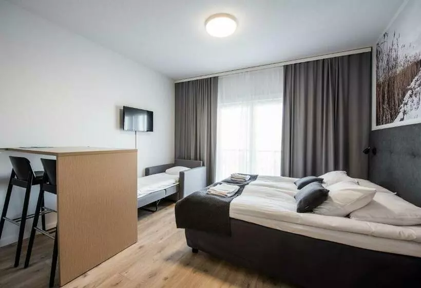 Forenom Aparthotel Kempele