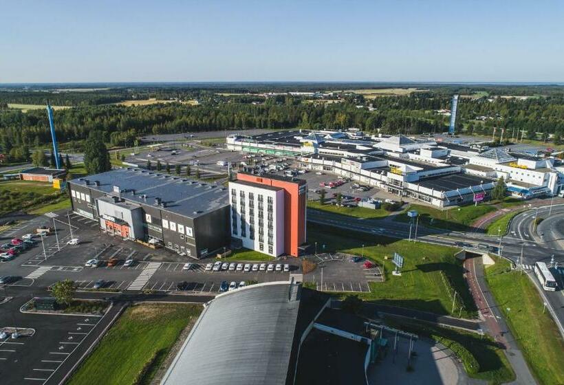 Forenom Aparthotel Kempele