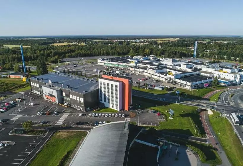 Forenom Aparthotel Kempele