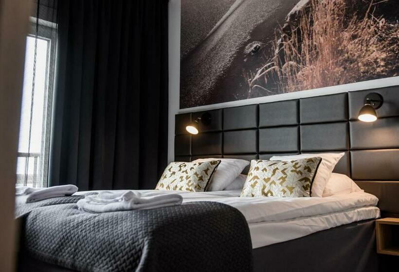 Forenom Aparthotel Kempele