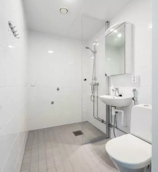 Forenom Aparthotel Kempele