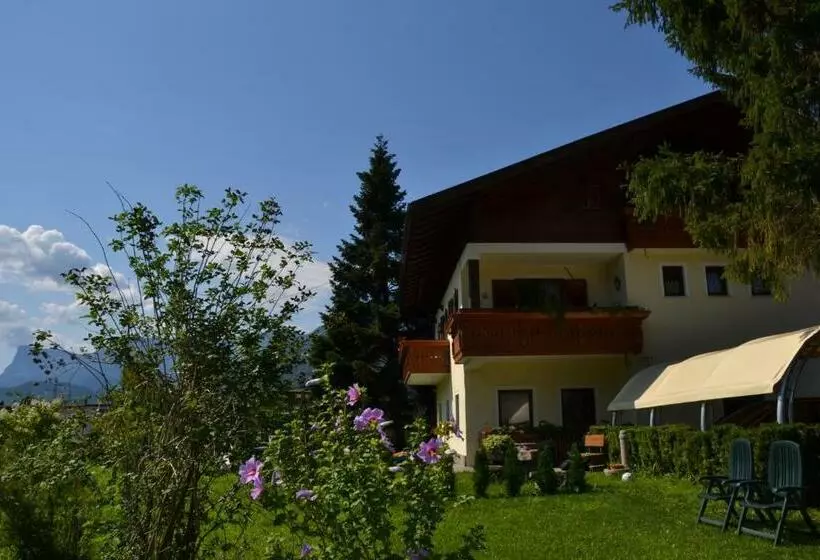 هتل Burggräflerhof