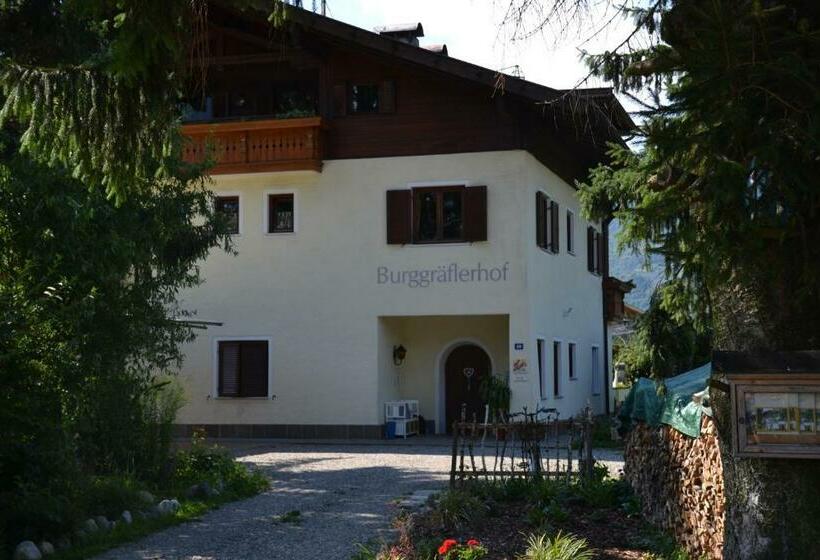 בית מלון כפרי Burggräflerhof