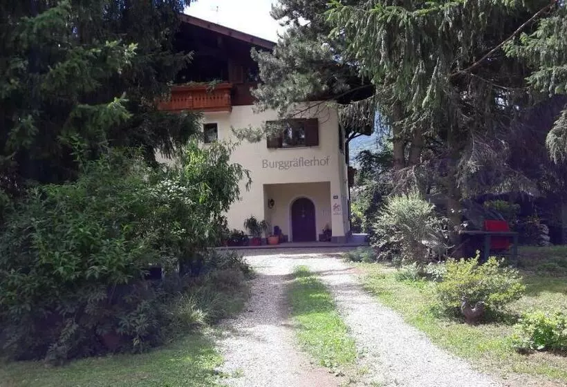 هتل Burggräflerhof