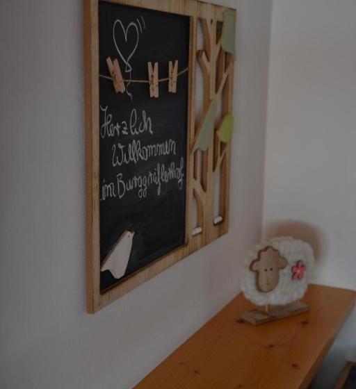 בית מלון כפרי Burggräflerhof