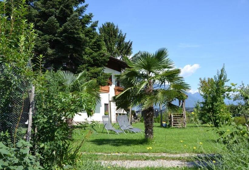 בית מלון כפרי Burggräflerhof