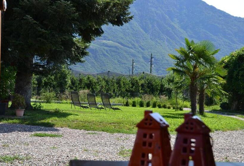 בית מלון כפרי Burggräflerhof