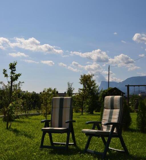 בית מלון כפרי Burggräflerhof