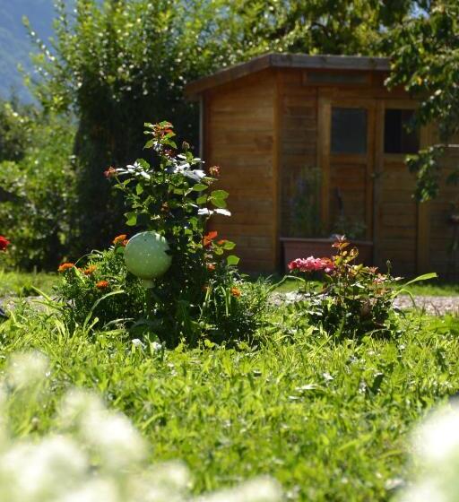 בית מלון כפרי Burggräflerhof