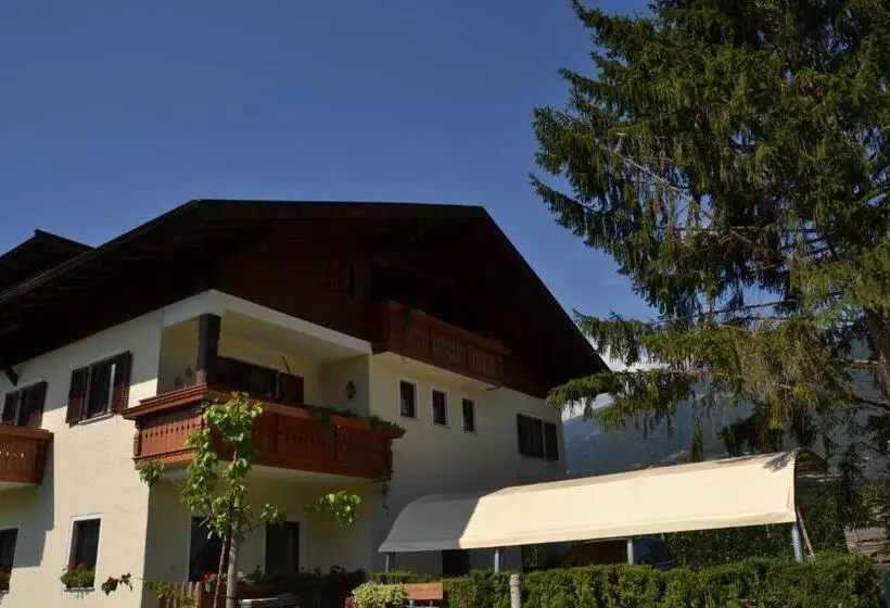 هتل Burggräflerhof