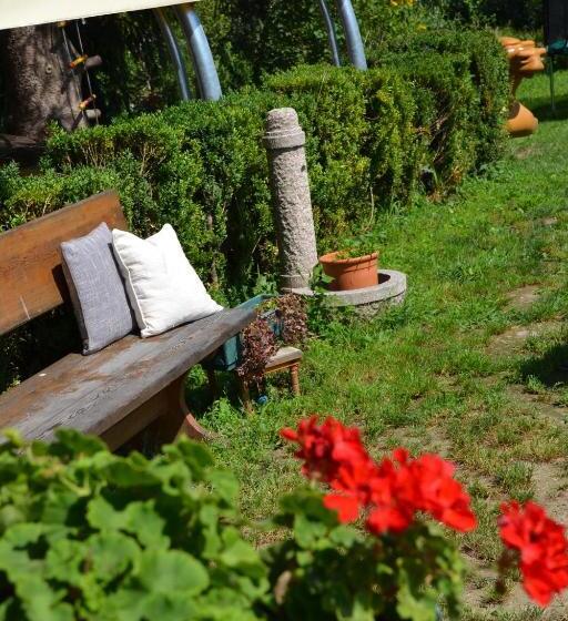 בית מלון כפרי Burggräflerhof