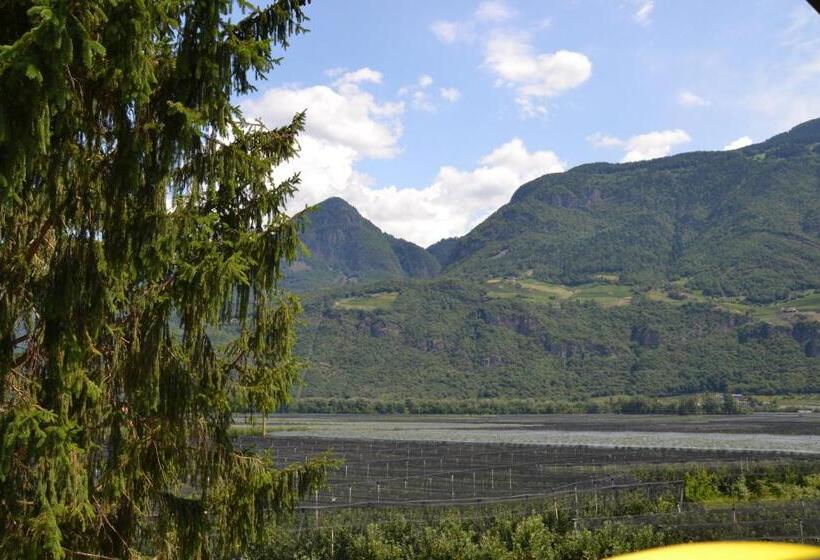 בית מלון כפרי Burggräflerhof