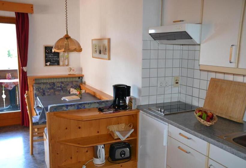 בית מלון כפרי Burggräflerhof