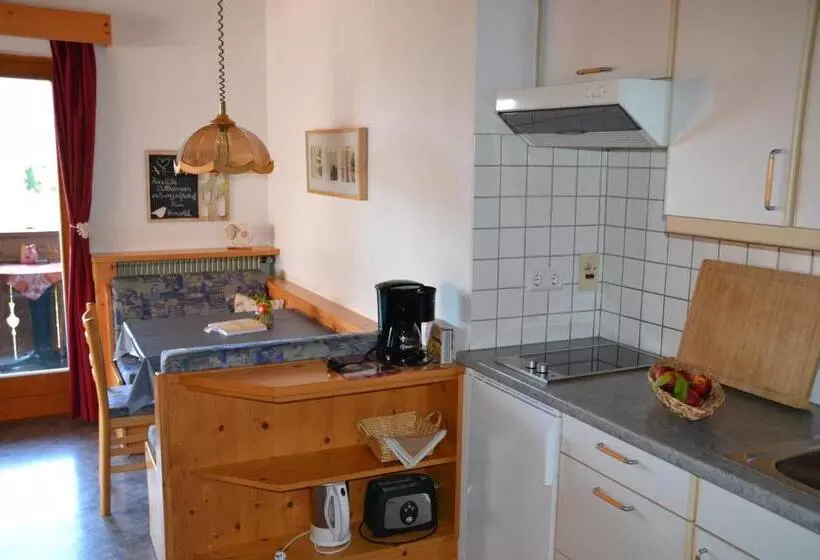 هتل Burggräflerhof