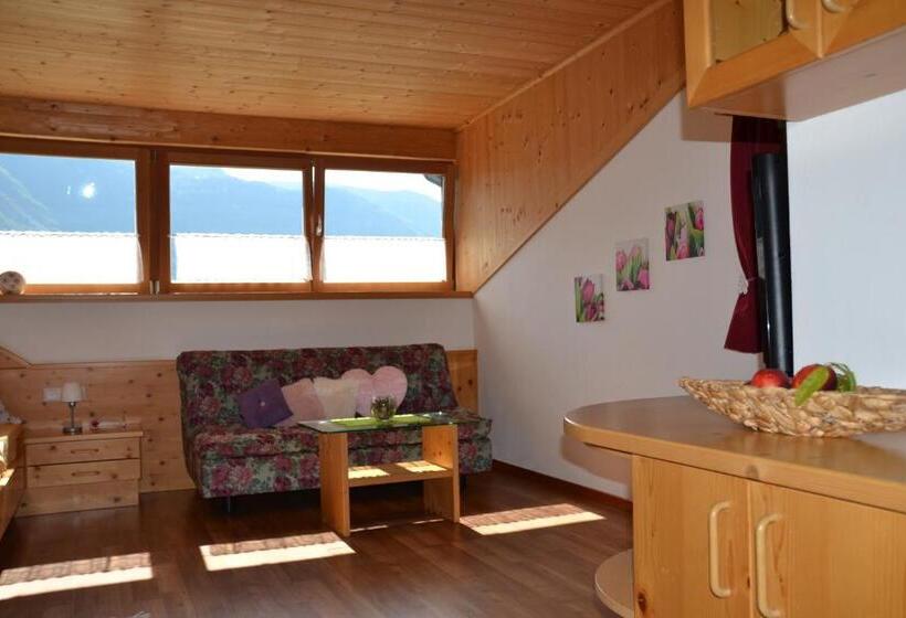 בית מלון כפרי Burggräflerhof