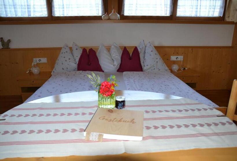 בית מלון כפרי Burggräflerhof