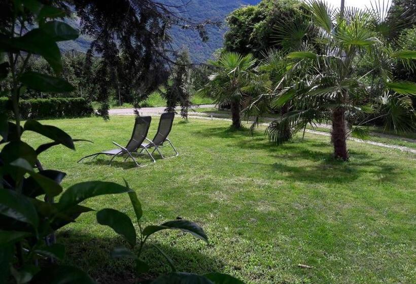 בית מלון כפרי Burggräflerhof