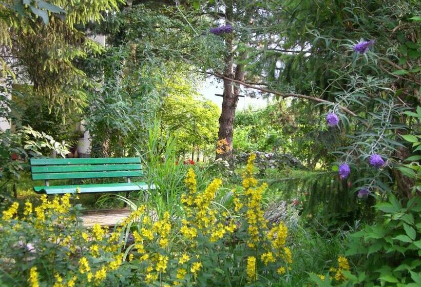 בית מלון כפרי Burggräflerhof