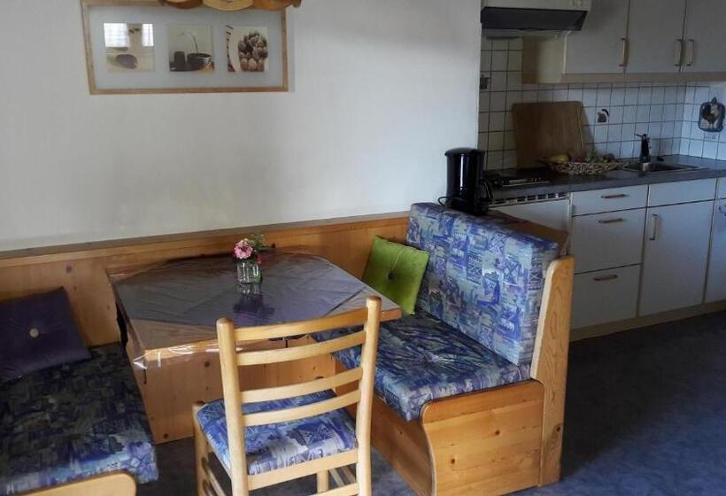 בית מלון כפרי Burggräflerhof