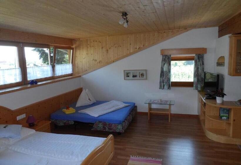 בית מלון כפרי Burggräflerhof