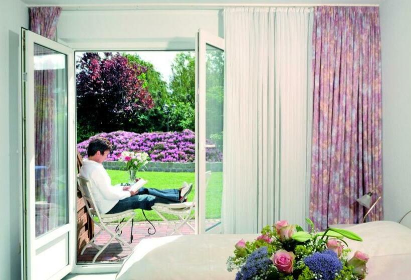 ホテル Garni Haus Am Meer