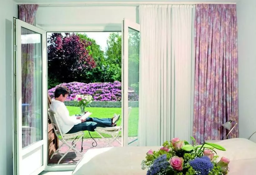 Hotelli Garni Haus Am Meer