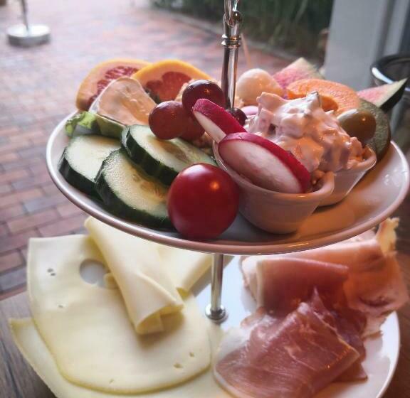 ホテル Garni Haus Am Meer