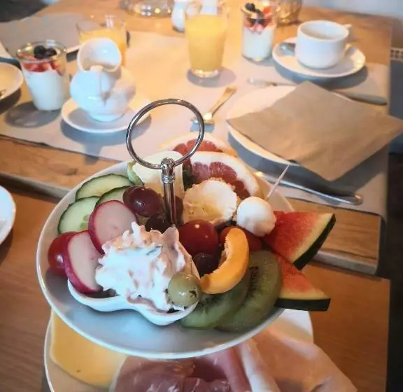 Hotelli Garni Haus Am Meer